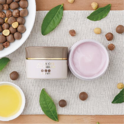 中川商店　岐阜　モアネス　オールインワンジェルクリーム