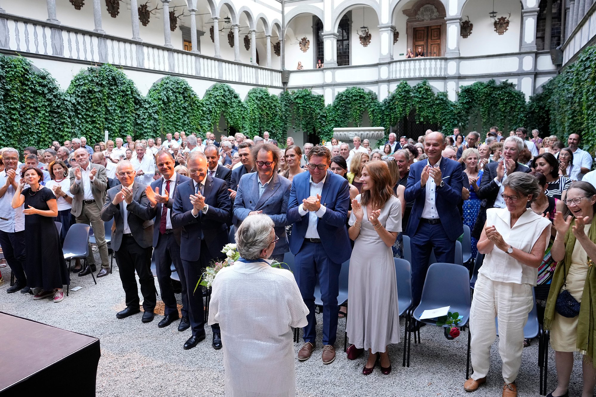 Auftakt | Eröffnung der 30. donauFESTWOCHEN © Reinhard Winkler