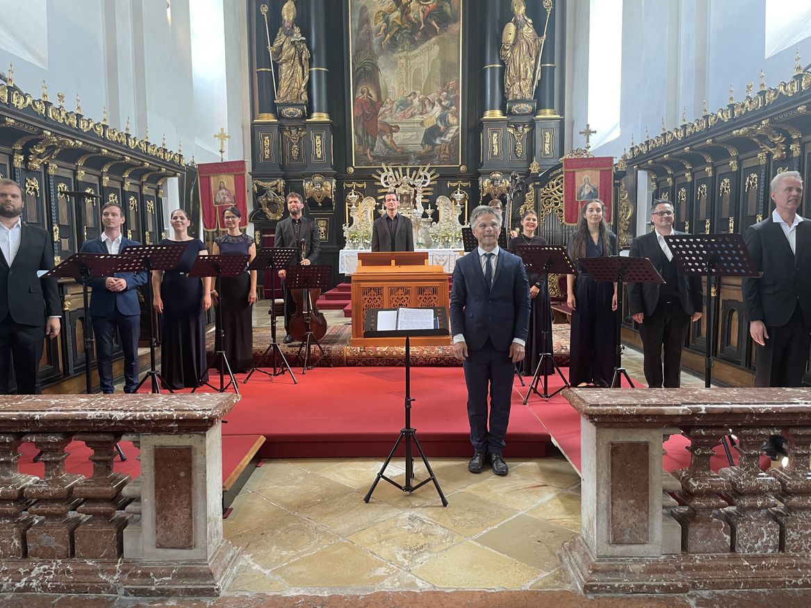 Company of Music © privat