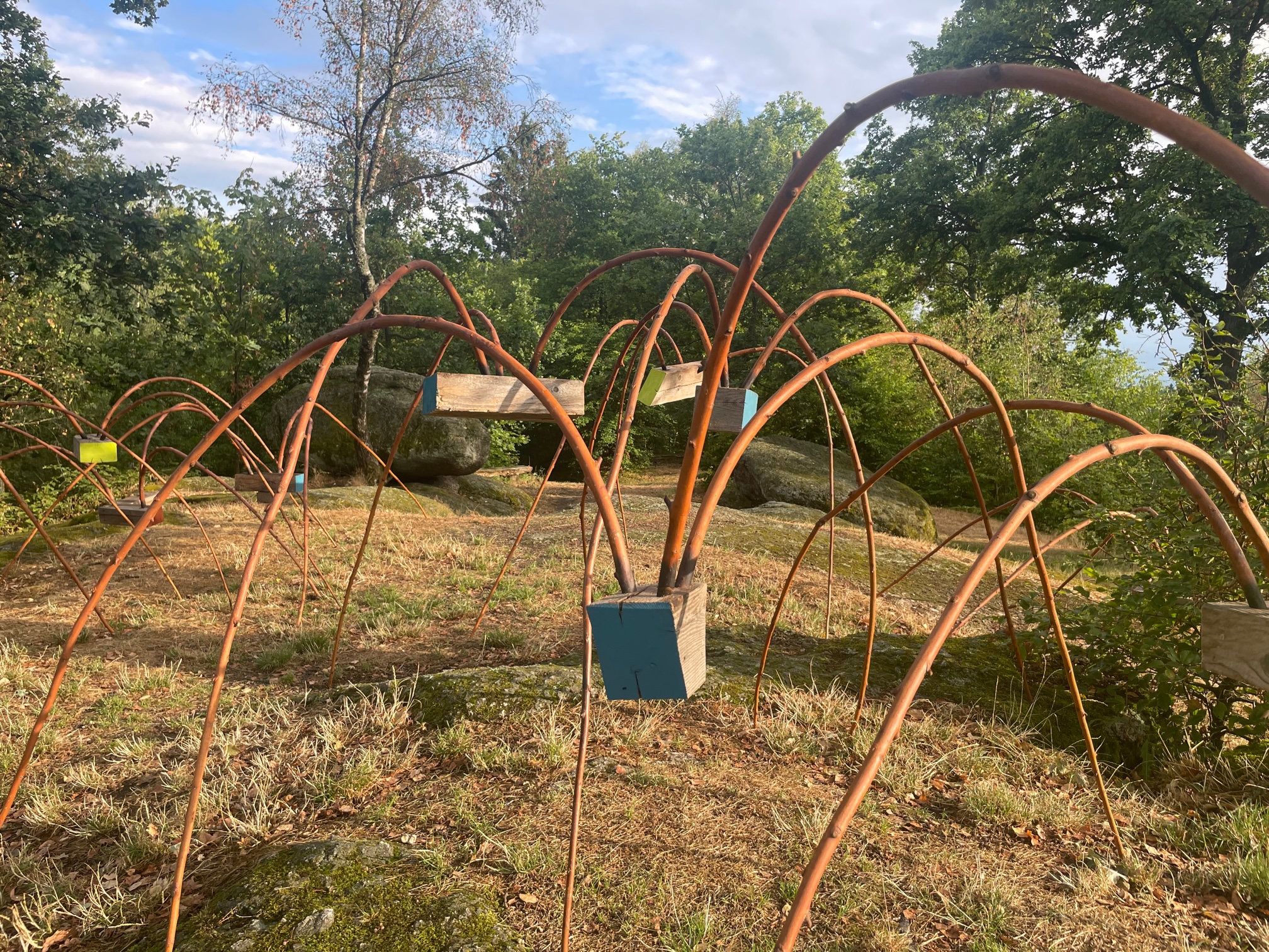 LandART Rechberg inbetween © privat