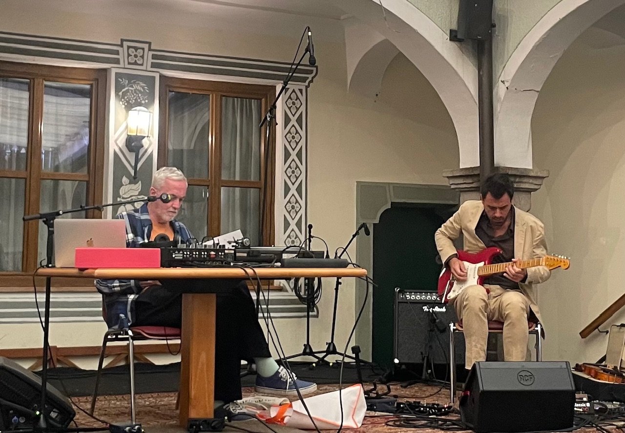 Spielräume der Lust | Wolfgang Schlag, Severin Trogbacher | Vierkanthof Hauer © privat