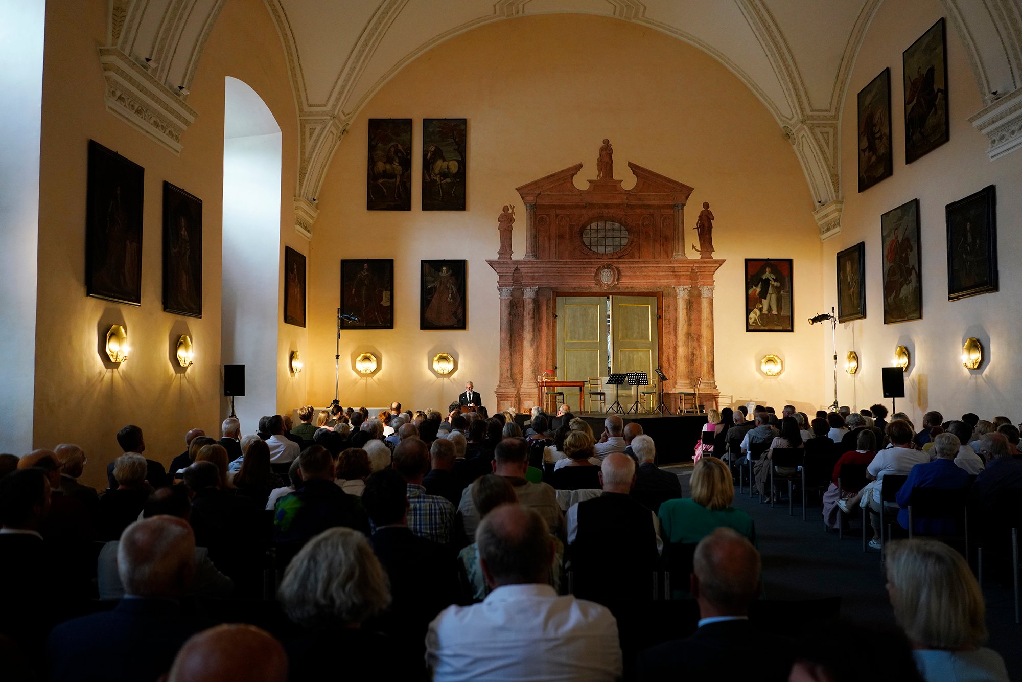 Eröffnung 29. donauFESTWOCHEN © Reinhard Winkler