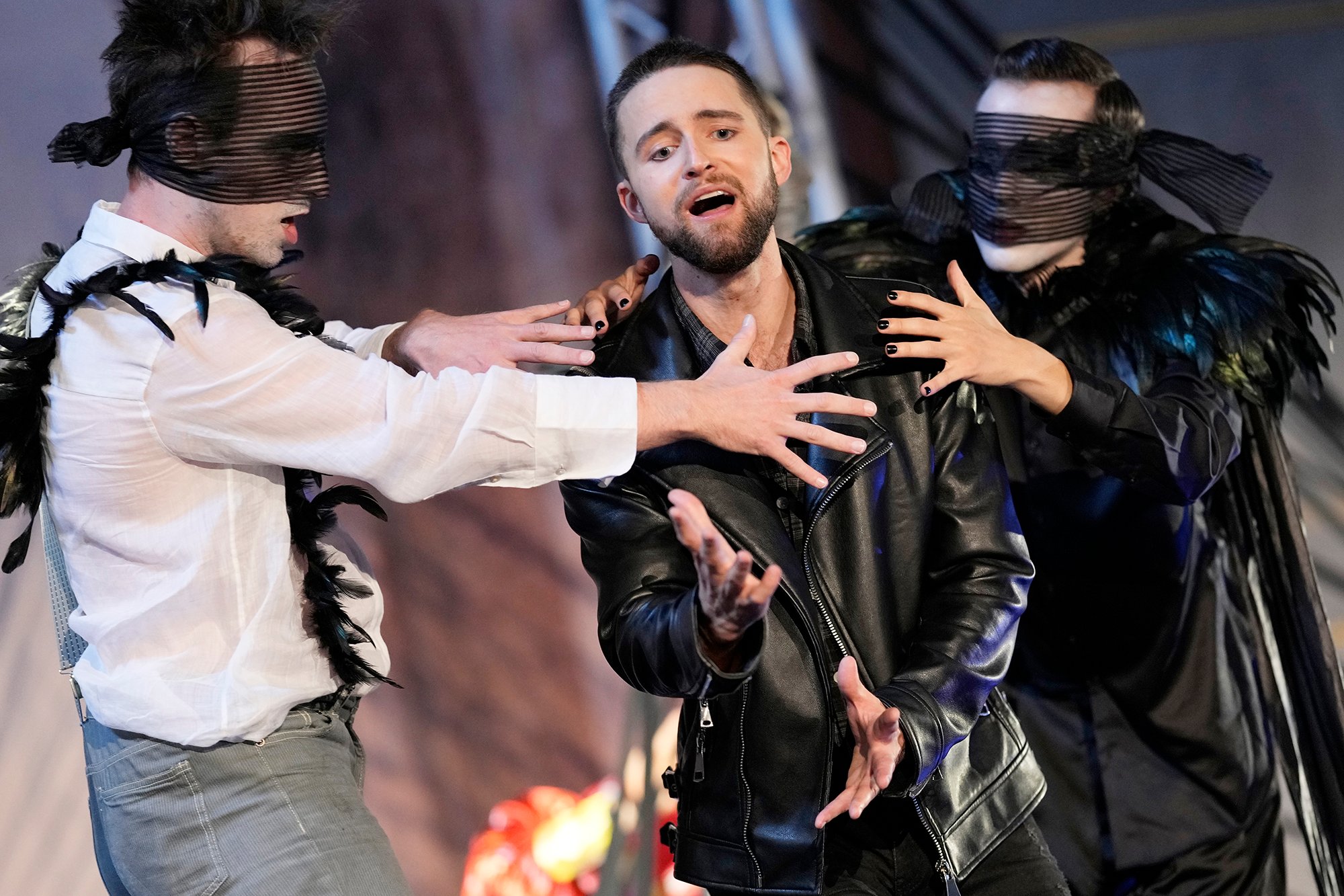 Orfeo ed Euridice | Oper auf Schloss Greinburg © Reinhard Winkler