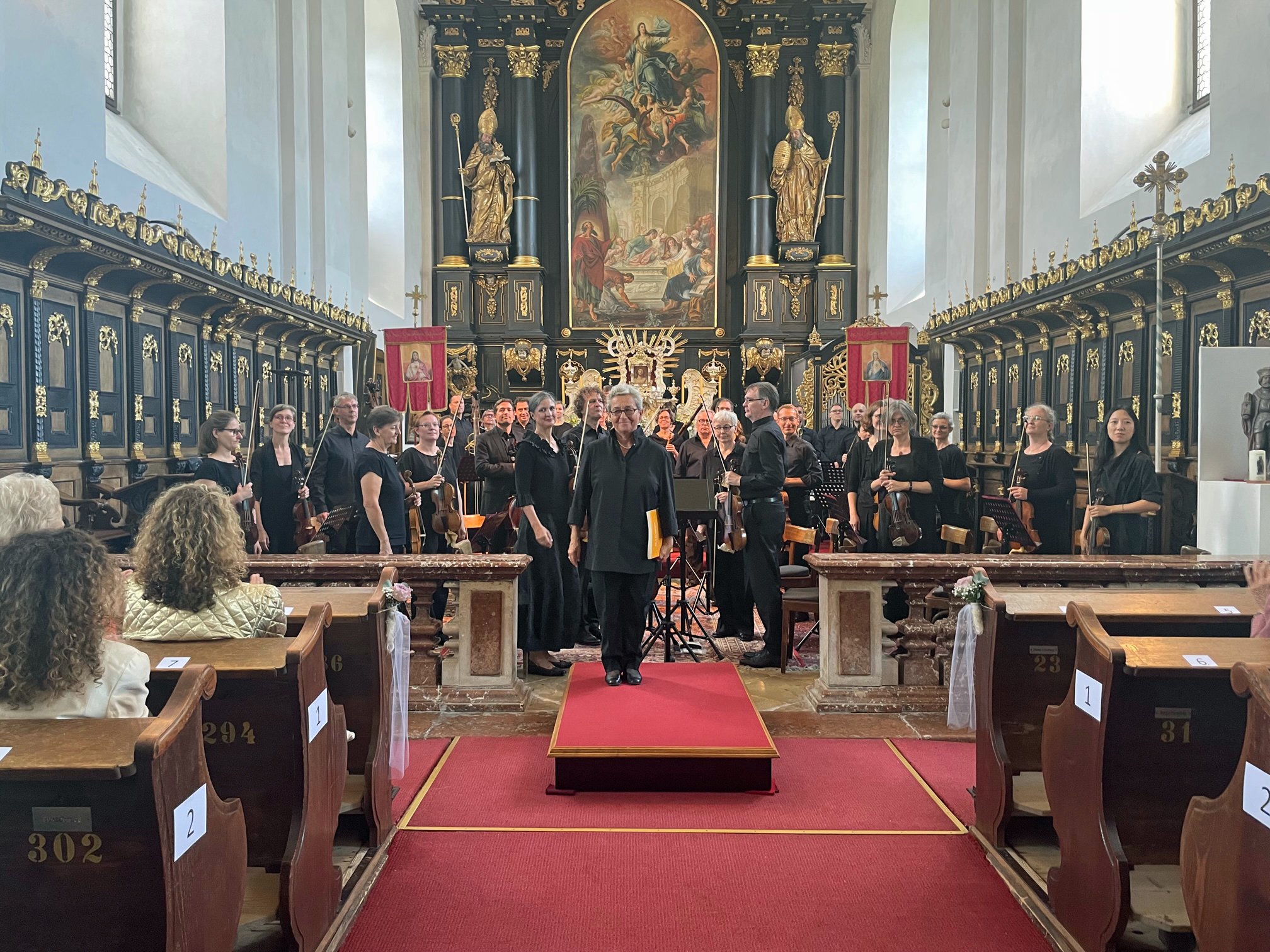 Symphonische Schubertiade | L'Orfeo Barockorchester © donauFW