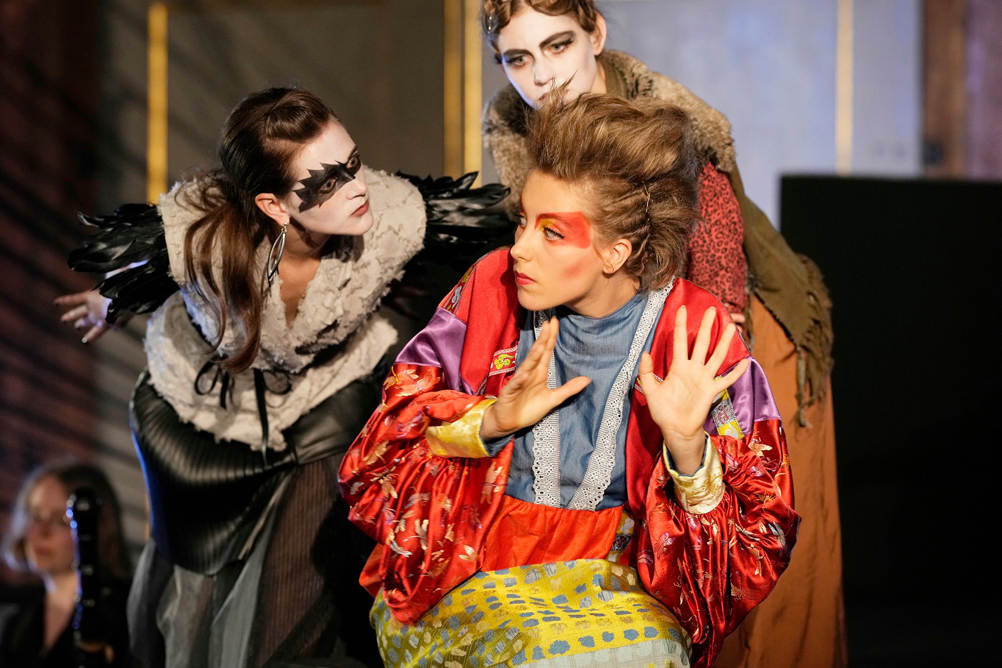 Orfeo ed Euridice | Oper auf Schloss Greinburg © Reinhard Winkler