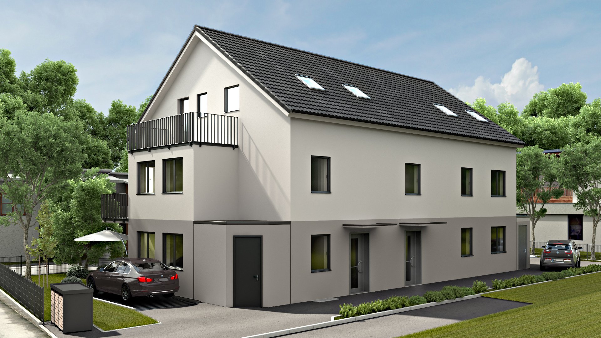 Immobilienvisualisierung