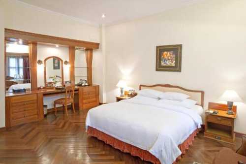 Hotel majestic saigon