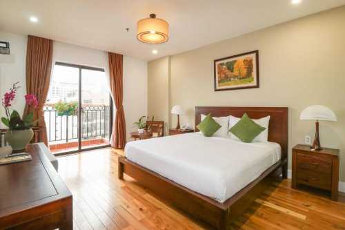 Eco green boutique hotel danang