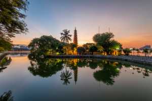 Muslim-Friendly Hanoi Travel Guide 2025 | Halal Food, Hotels & Attractions