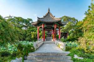 Attractions In Hanoi City - Temple Of Literature