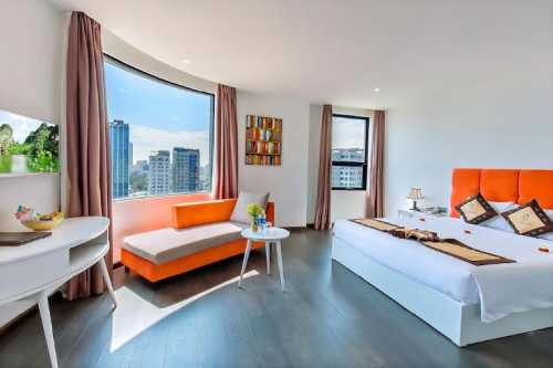 Ocean haven hotel danang