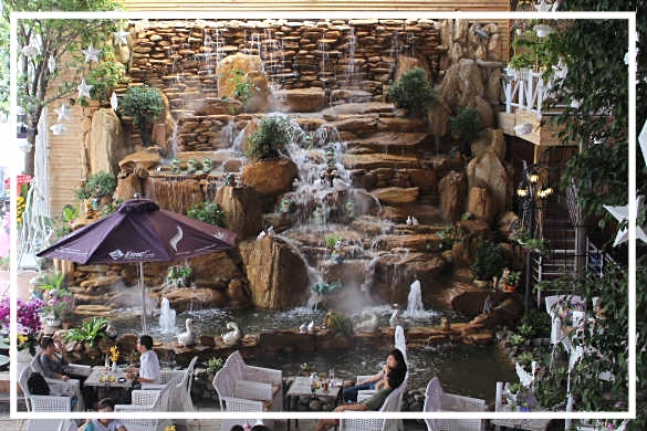 Food tour Ho Chi Minh