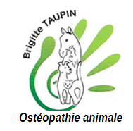 Brigitte Taupin ostéopathie animale