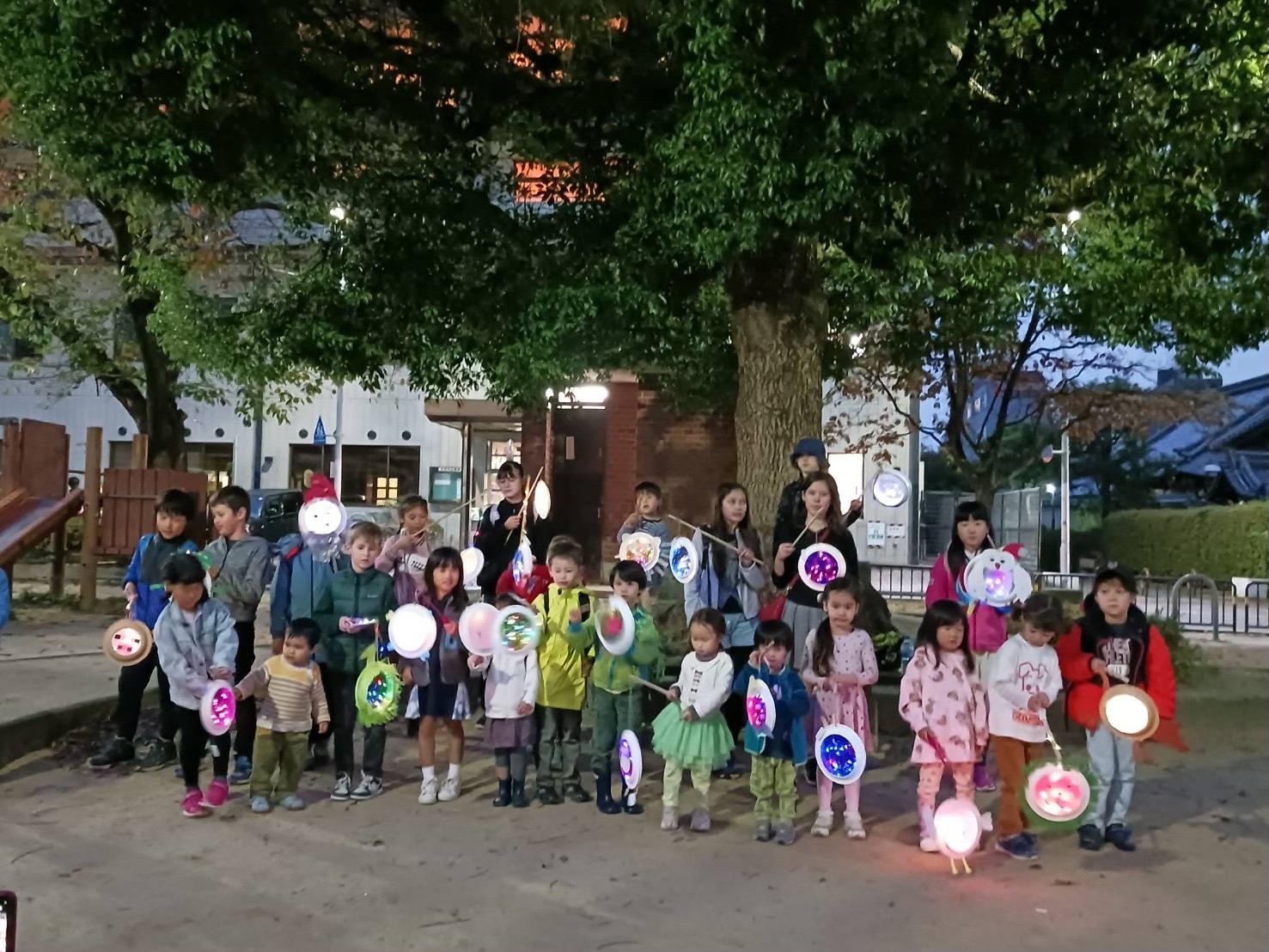 Laterneumzug 16.11.2024