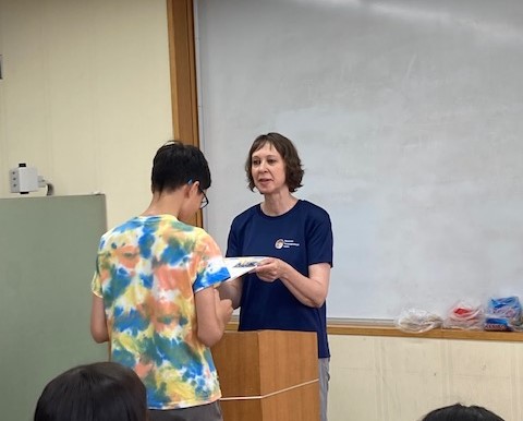 Zeugnisausgabe 20.7.2024