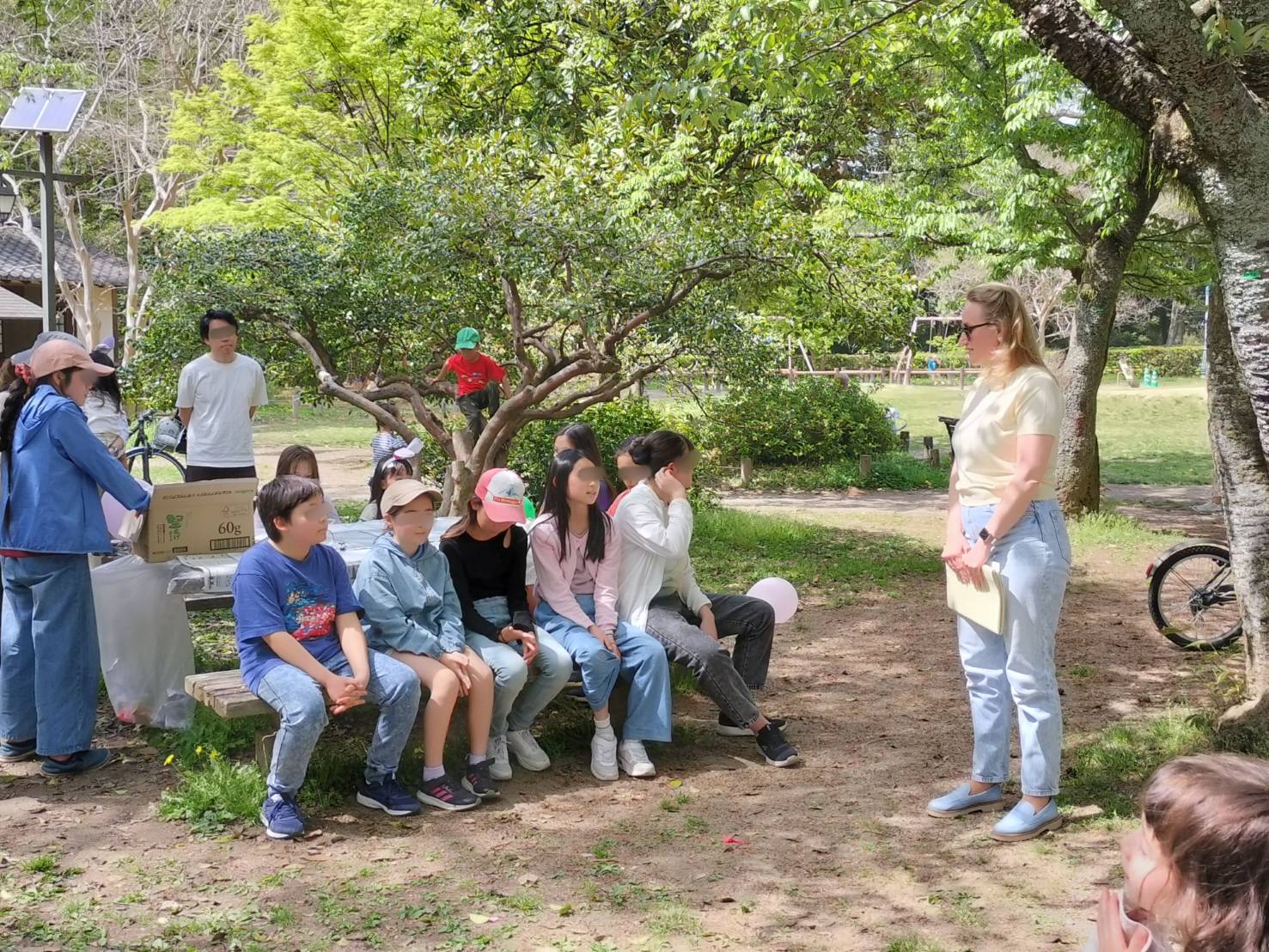 Osterpicknick 19.04.2025