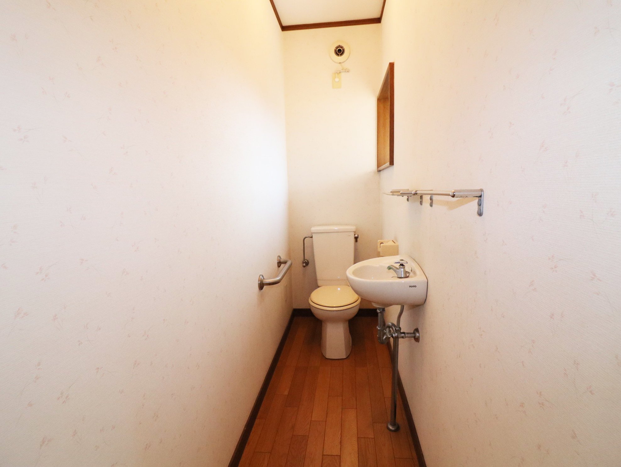 ２階トイレ
