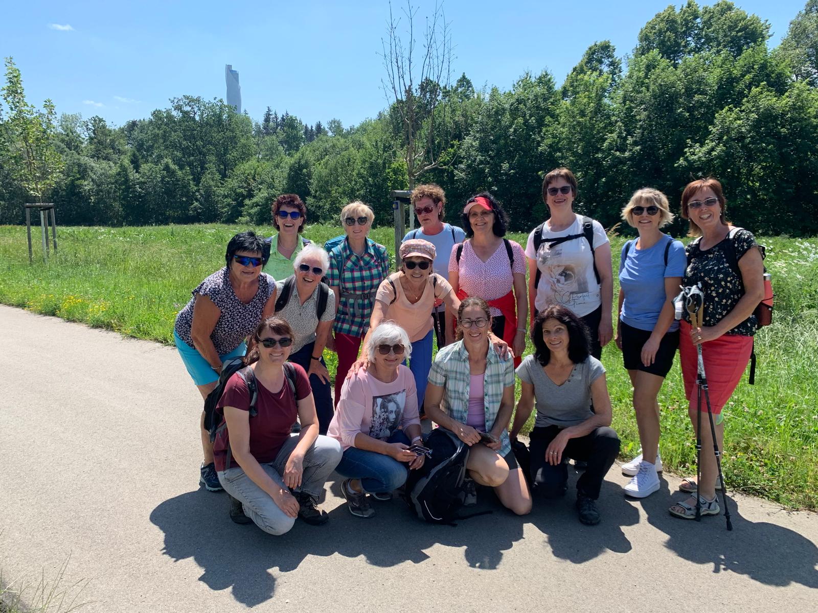 Gym-Mix 2024 Wanderung