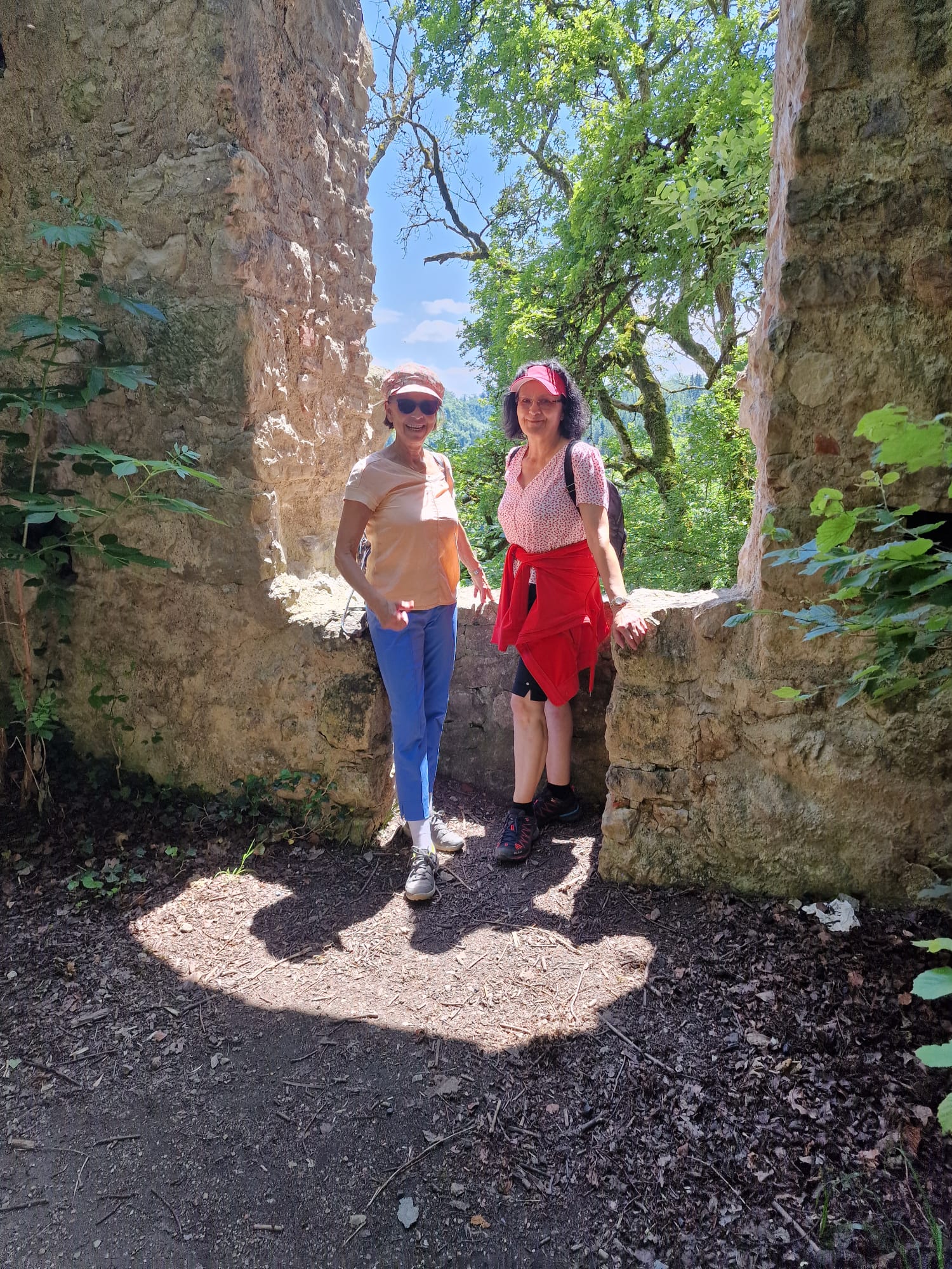 Gym-Mix 2024 Wanderung