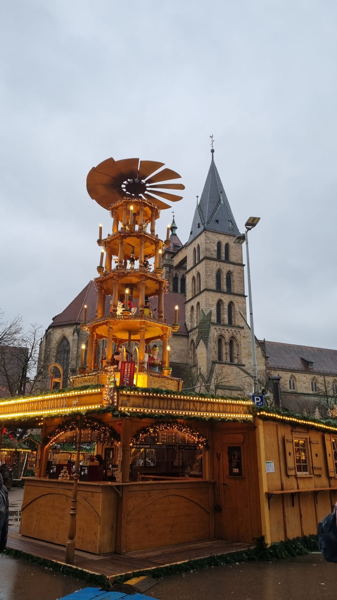 Gym-Mix 2023 Weihnachtsmarkt Esslingen