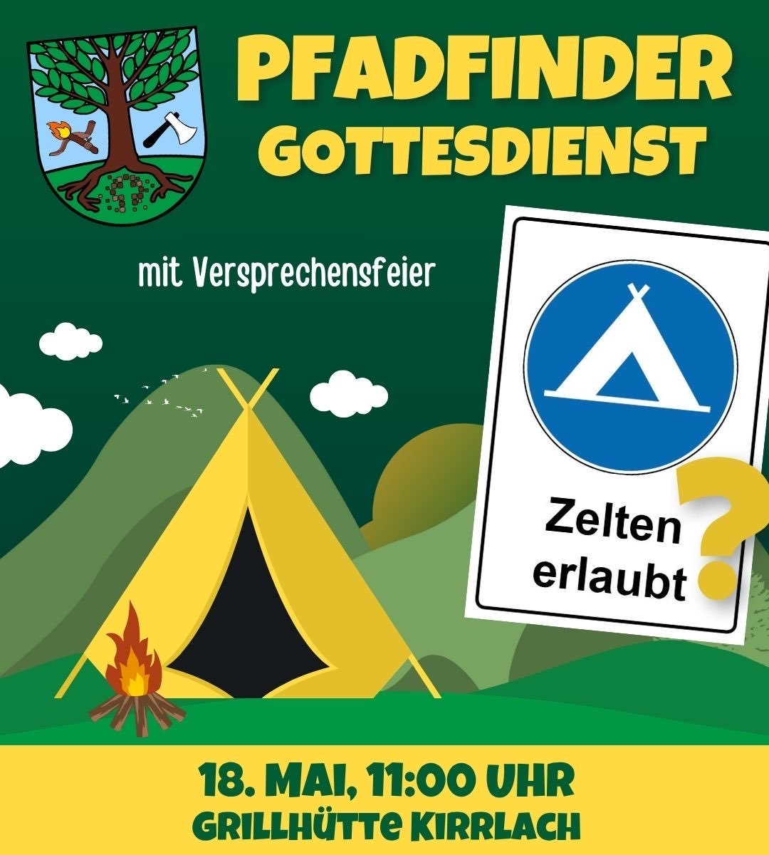 Pfadfindergottesdienst