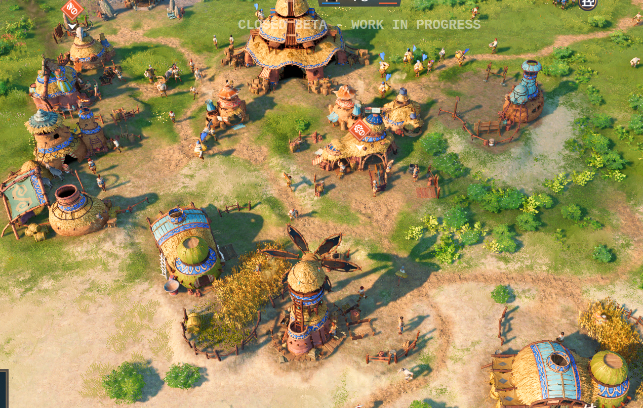 Die Siedler (Closed Beta) ist produzierter Müll