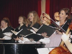 Brahmschor Neujahrskonzert 2010