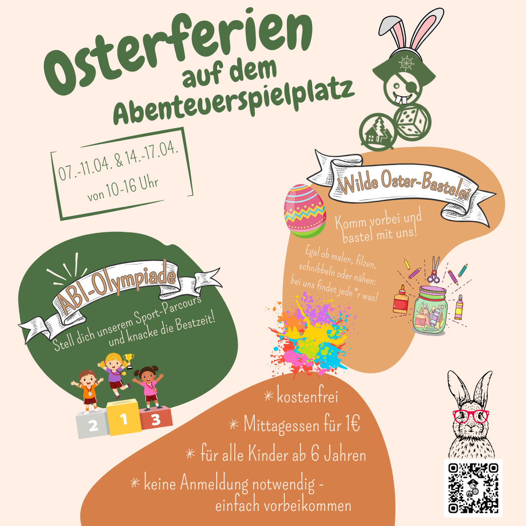 Endlich wieder Ferien!