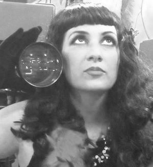 Dulce Chiang, editora web