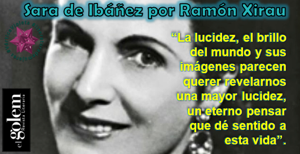 Ensayo sobre Sara de Ibáñez por Ramón Xirau
