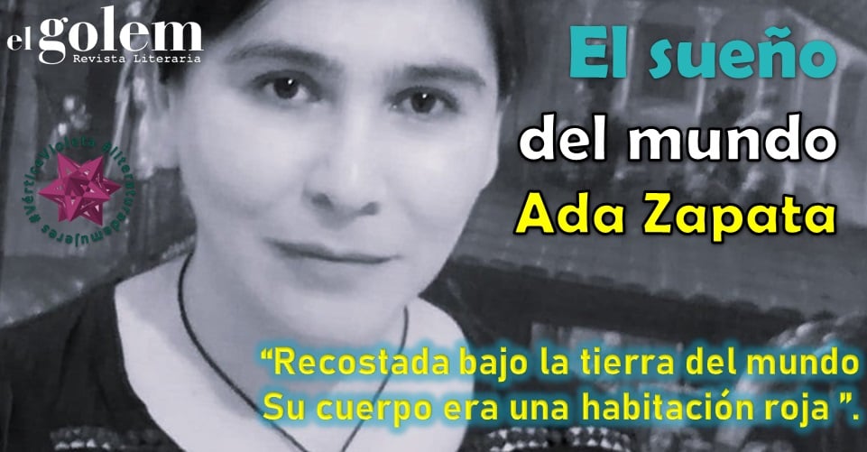 Poemas de Ada Zapata