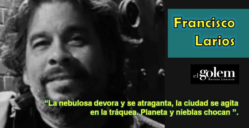 Poemas de Francisco Larios