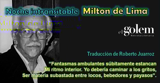 Poemas de Milton de Lima Souza