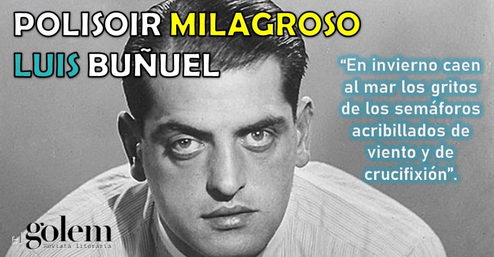 Poemas de Luis Buñuel