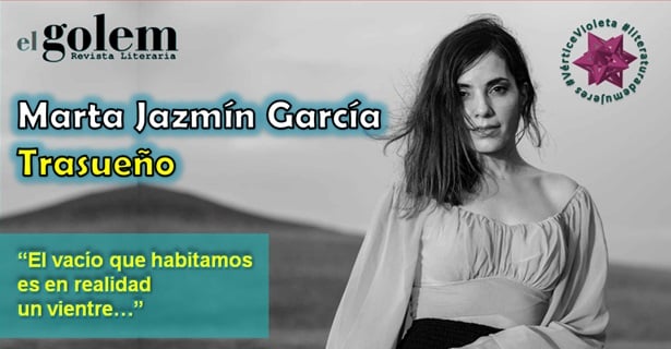 Poemas de Marta Jazmín García