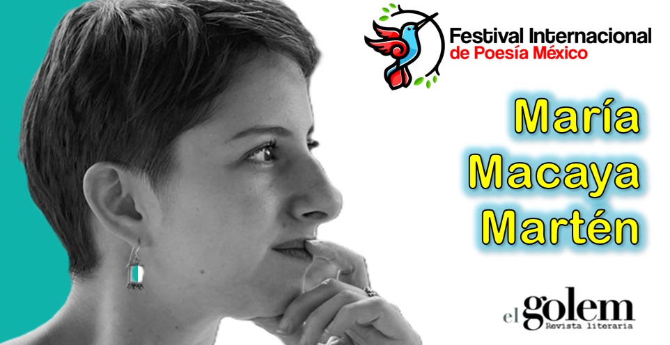 Poemas de María Macaya Martén