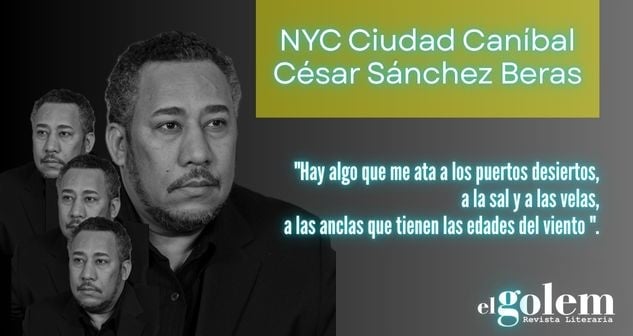 Poesía de César Sánchez Beras