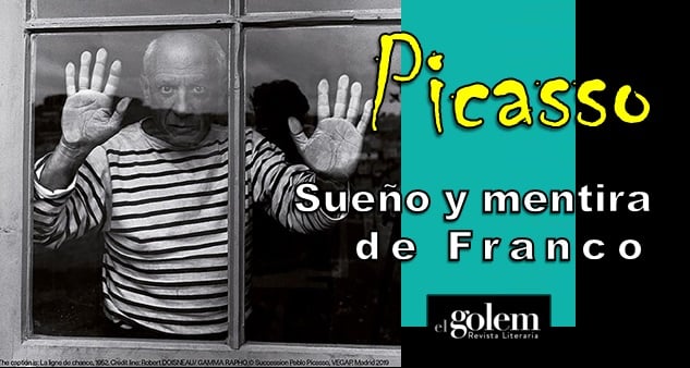 Poesía de Pablo  Picasso