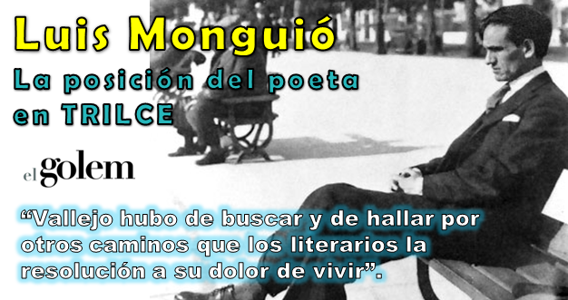 Ensayo sobre César Vallejo por Luis Monguió