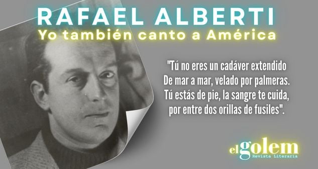 Poesía de Rafael Alberti