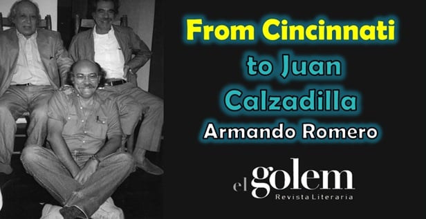 Carta de Armando Romero