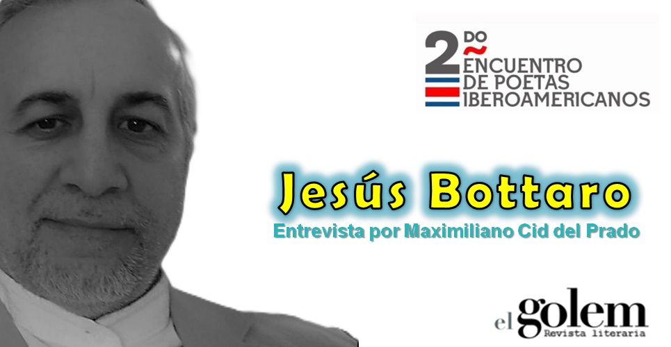 Entrevista a Jesús Bottaro