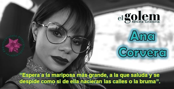 Poesía de Ana Corvera
