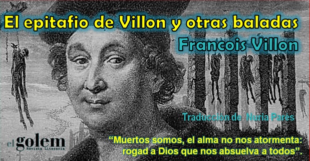 Poemas de Francois Villon