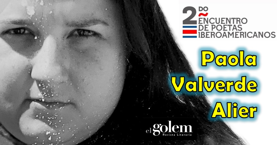 Poemas de Paola Valverde Alier
