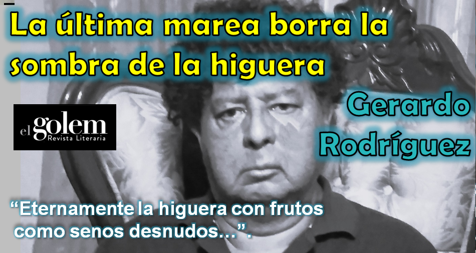 Poemas de Gerardo Rodríguez