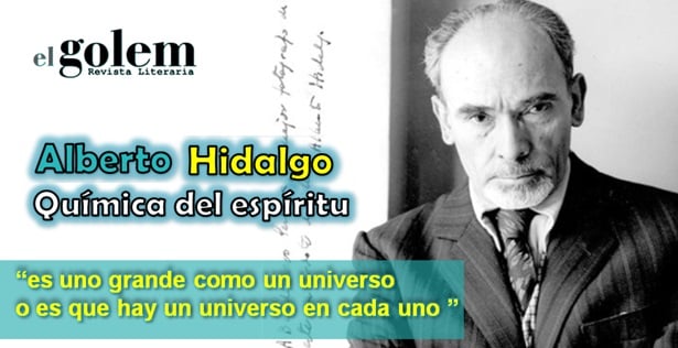 Poemas de Alberto Hidalgo Lobato
