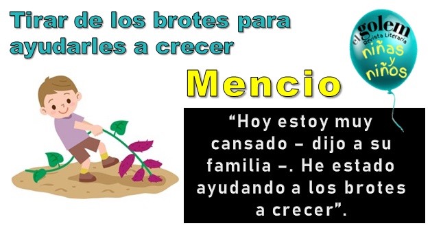 Antigua fábula china.