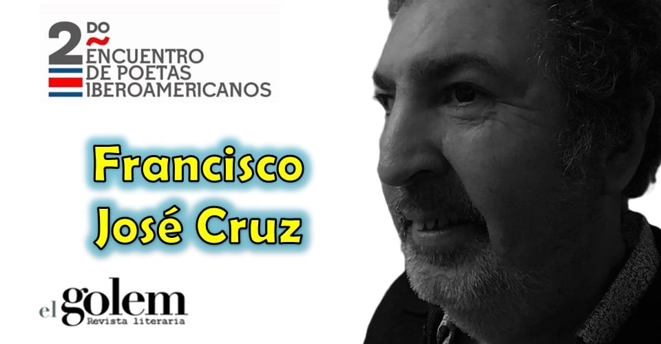 Poemas de Francisco José Cruz