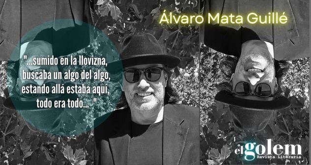Poesía de Álvaro Mata Guillé